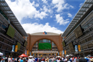 American Airlines Center Suites