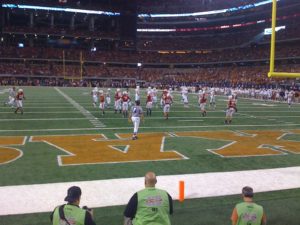 Touchdown Suite View