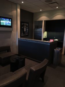 Hall of Fame Suite - Kitchen