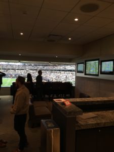 Hall of Fame Suite - Interior