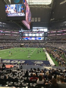 Hall of Fame Suite - View