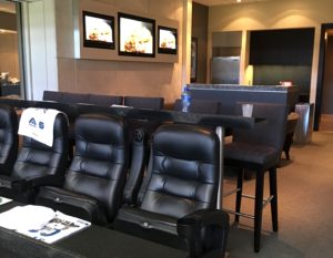 Hall of Fame Suite - Interior