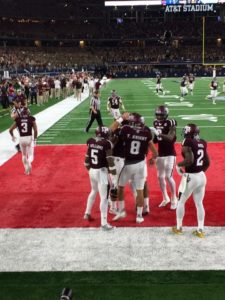 Field Level Suite - Game Action