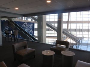 Ring of Honor Lobby