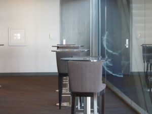 Ring of Honor Lobby