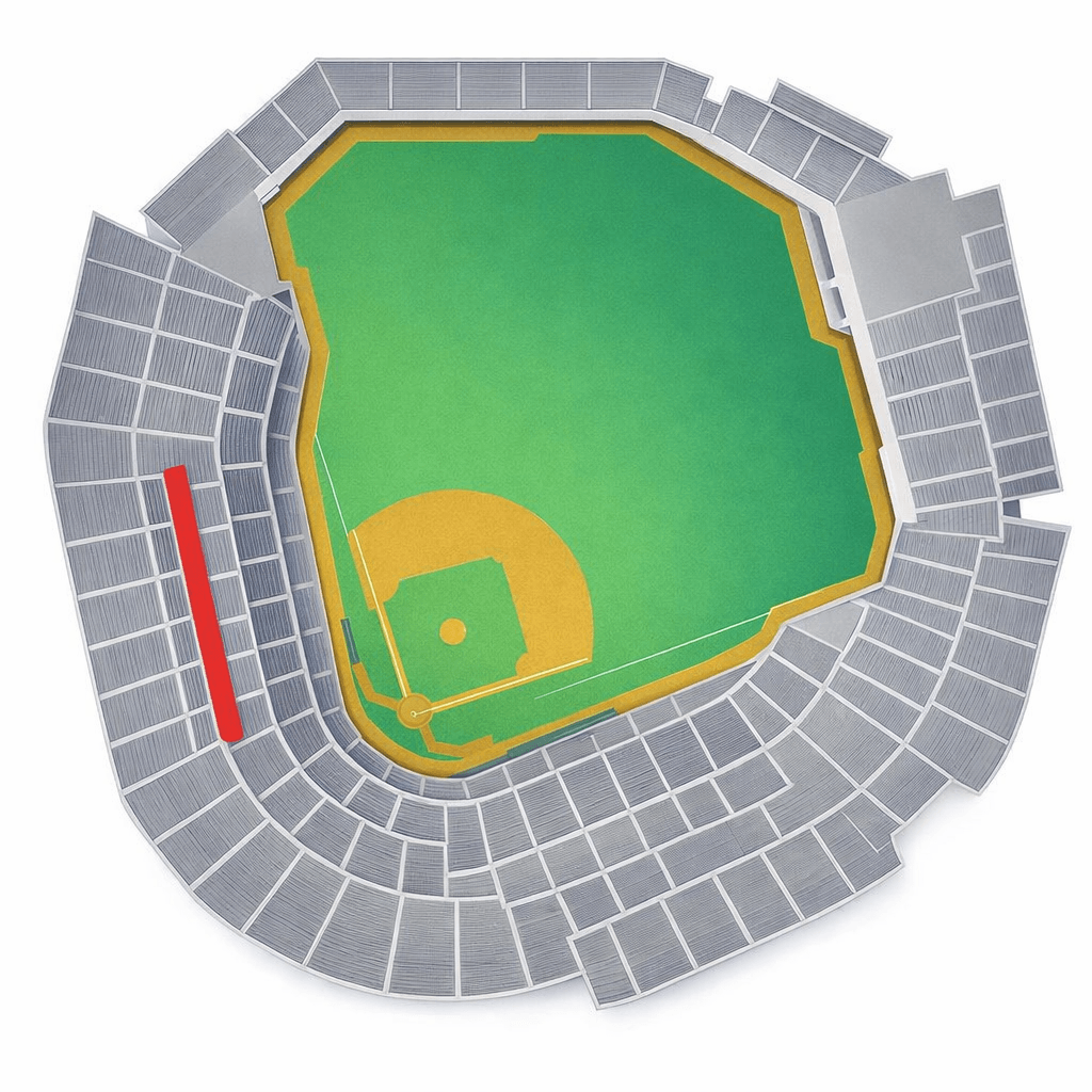 Texas Rangers Suites at Globe Life Field