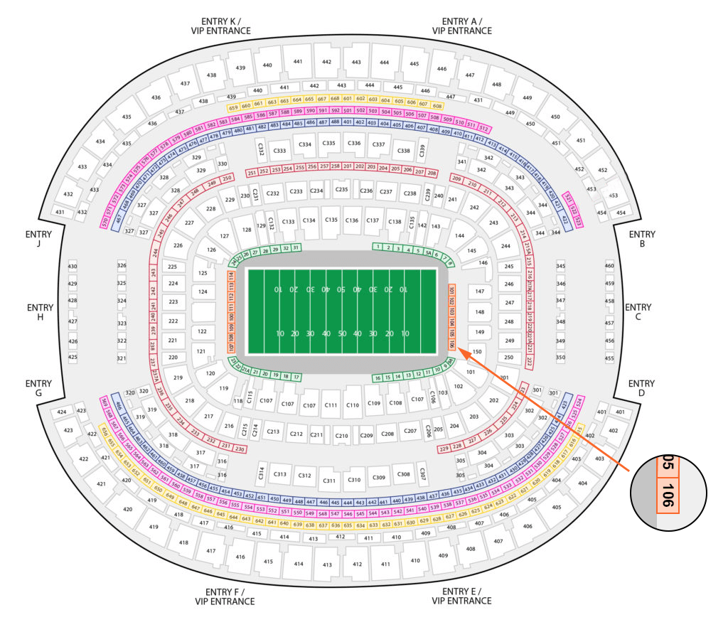 Hall of Fame Suites