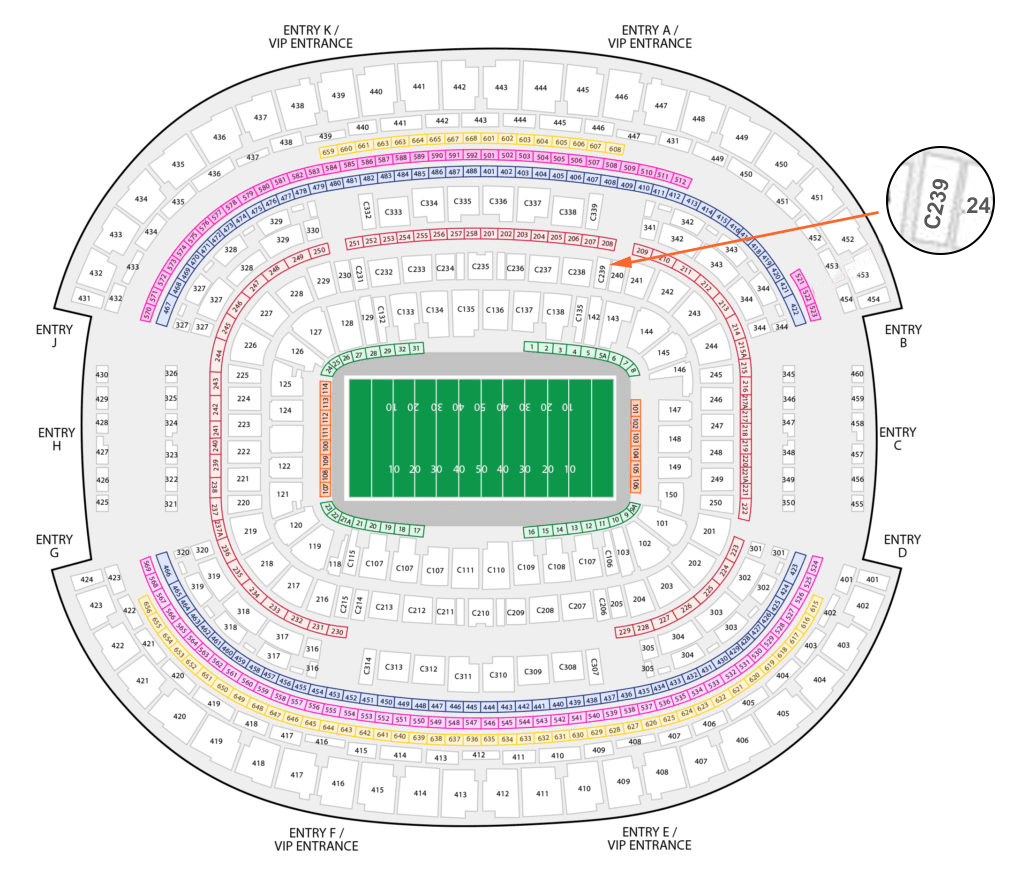 Hall of Fame Suites