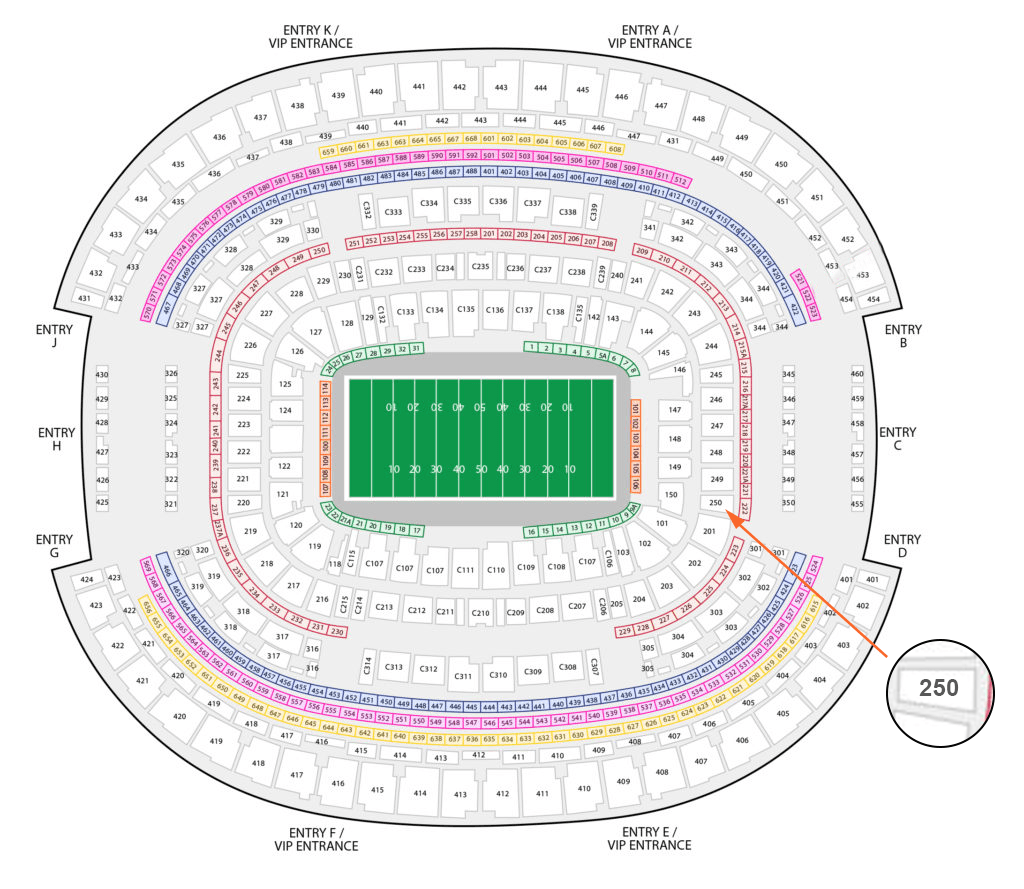 Hall of Fame Suites